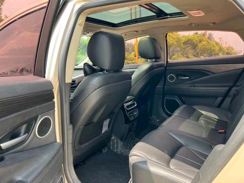 盐城18年吉利博瑞9