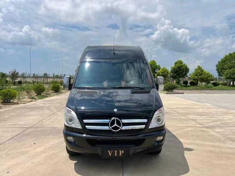 盐城14年奔驰斯宾特1