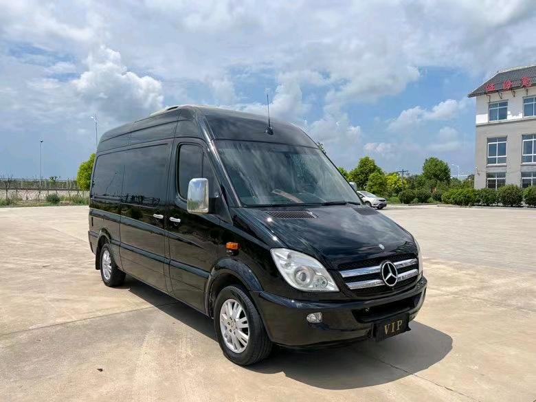 盐城14年奔驰斯宾特2