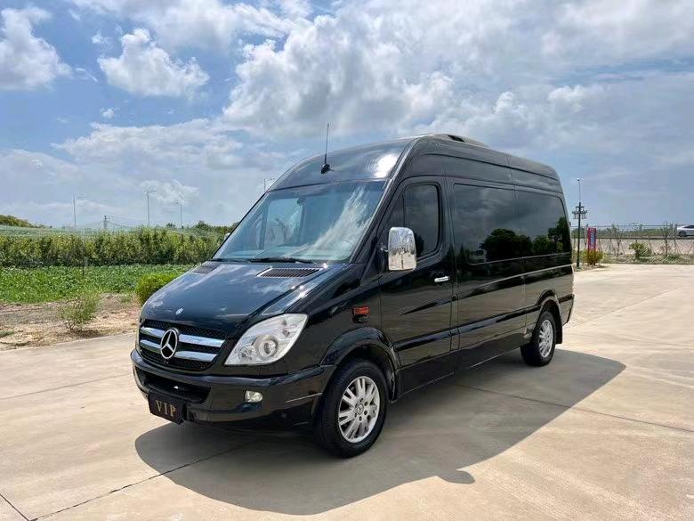 盐城14年奔驰斯宾特3