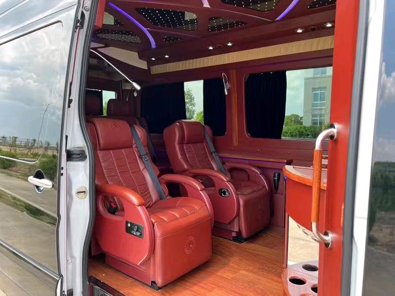 盐城14年奔驰斯宾特4