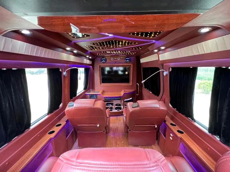 盐城14年奔驰斯宾特6