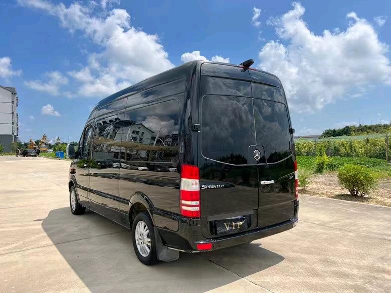 盐城14年奔驰斯宾特9