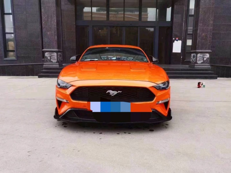 嘉兴19年福特野马1