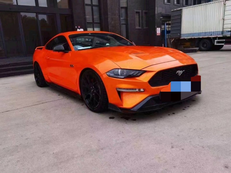 嘉兴19年福特野马3