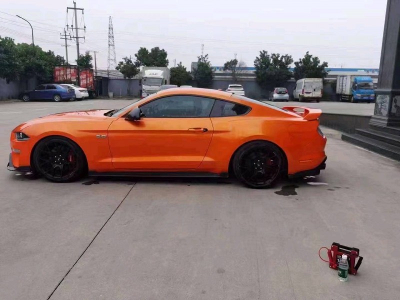 嘉兴19年福特野马4