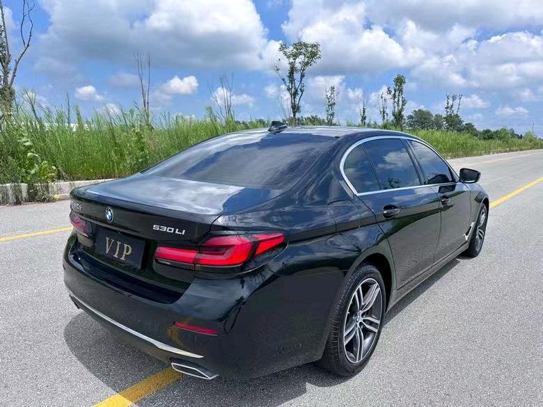 盐城22年宝马5系9