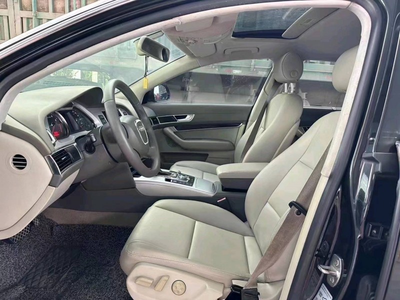 保定12年奥迪A6L4