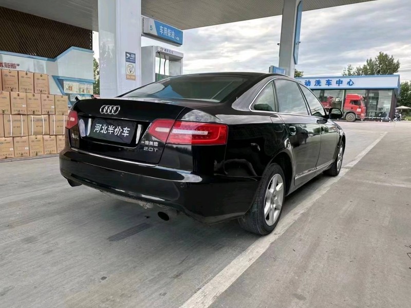 保定12年奥迪A6L7