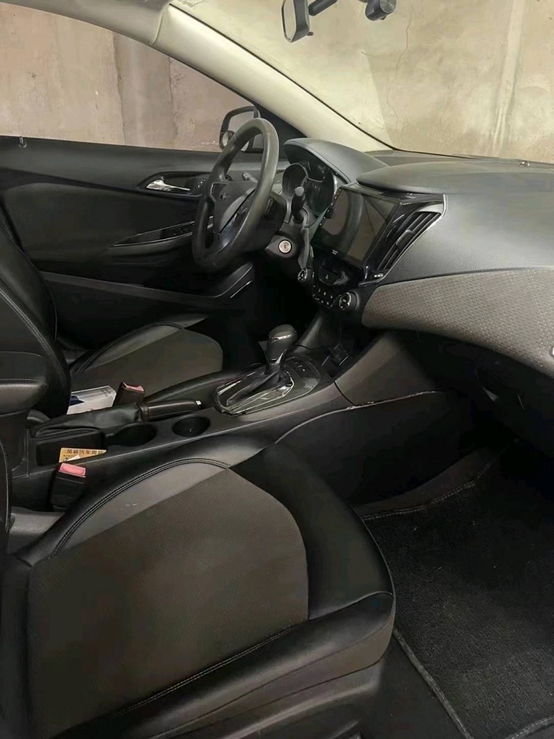 泰安16年雪佛兰科鲁兹6