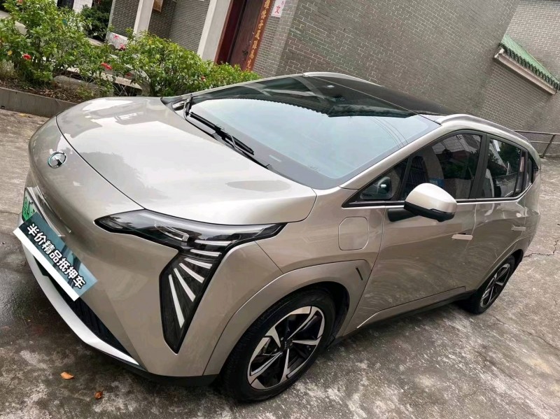 广州23年传祺埃安Y2