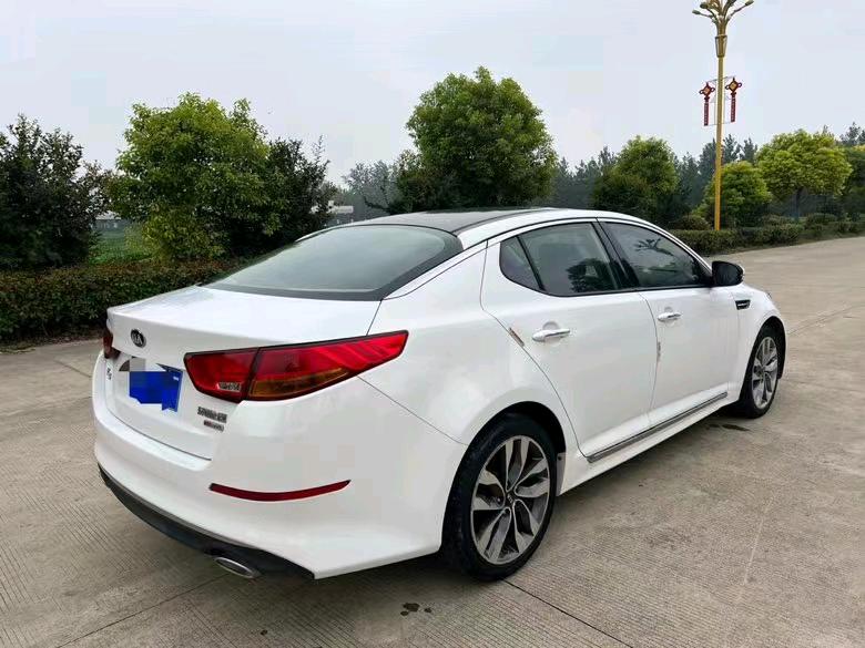 盐城15年起亚K54