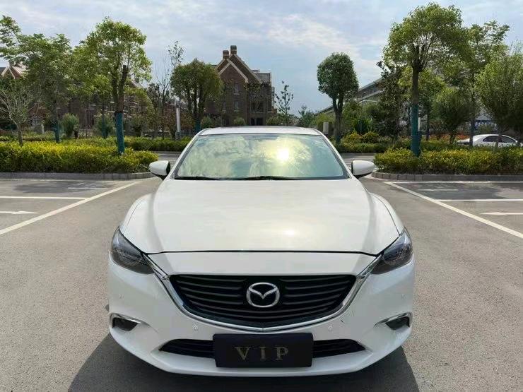 盐城17年马自达阿特兹1