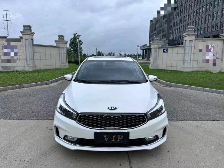 盐城17年起亚K31