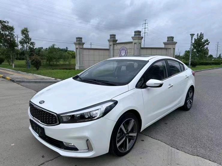 盐城17年起亚K32