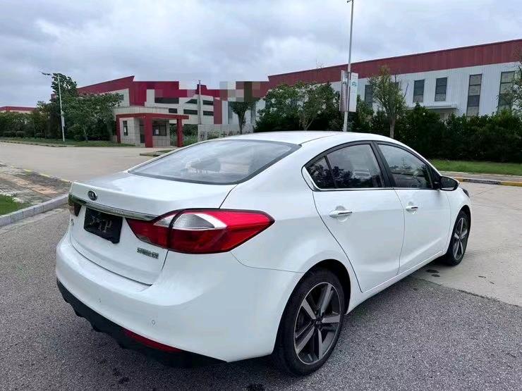 盐城17年起亚K39