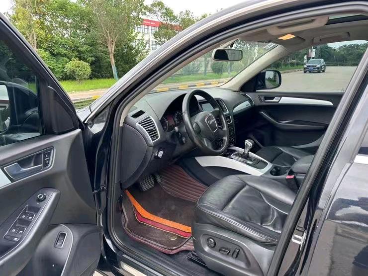 盐城11年奥迪Q57