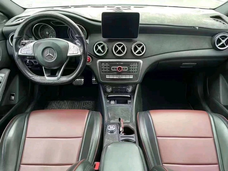 嘉兴17年奔驰CLA6