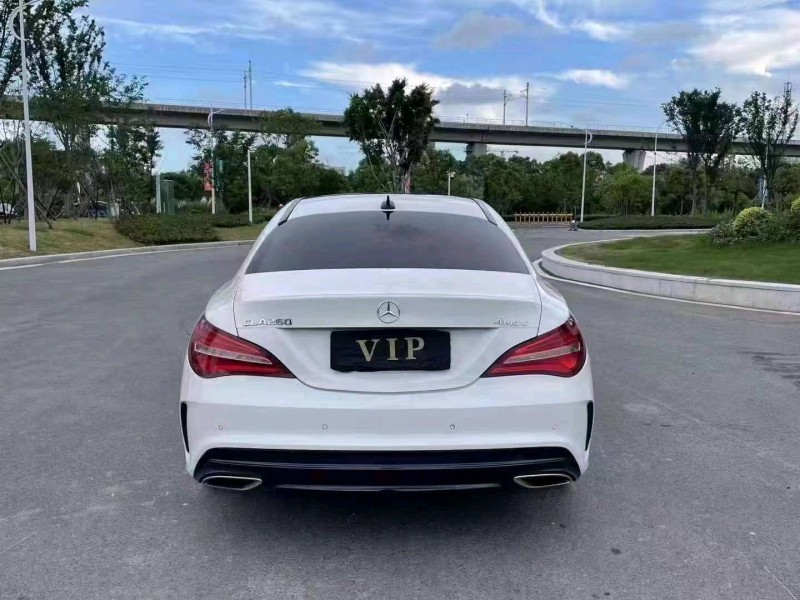 嘉兴17年奔驰CLA9