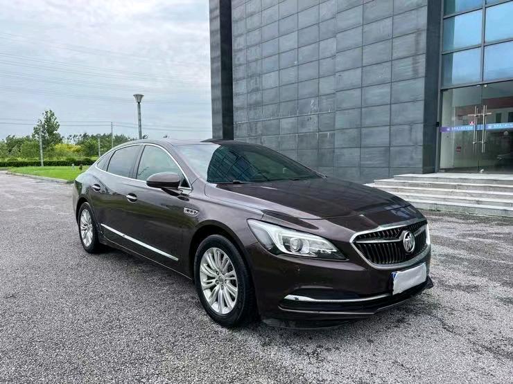 盐城16年别克君越2