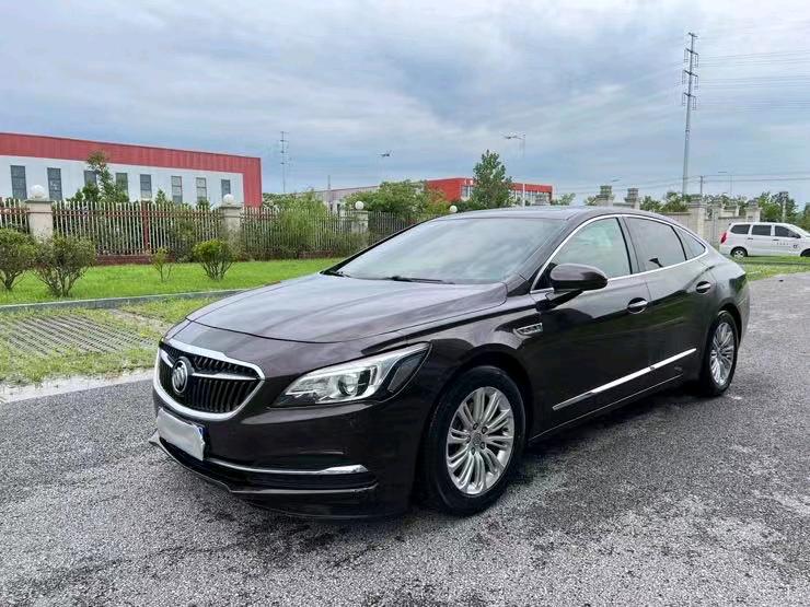 盐城16年别克君越3