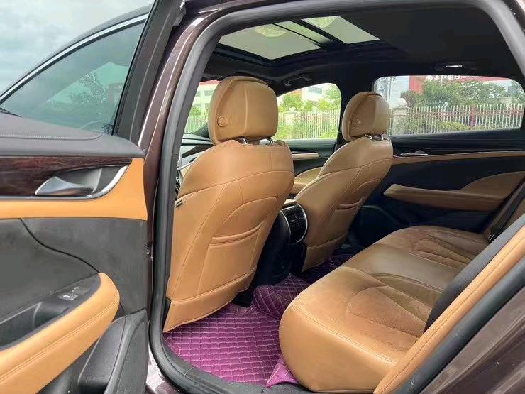 盐城16年别克君越4