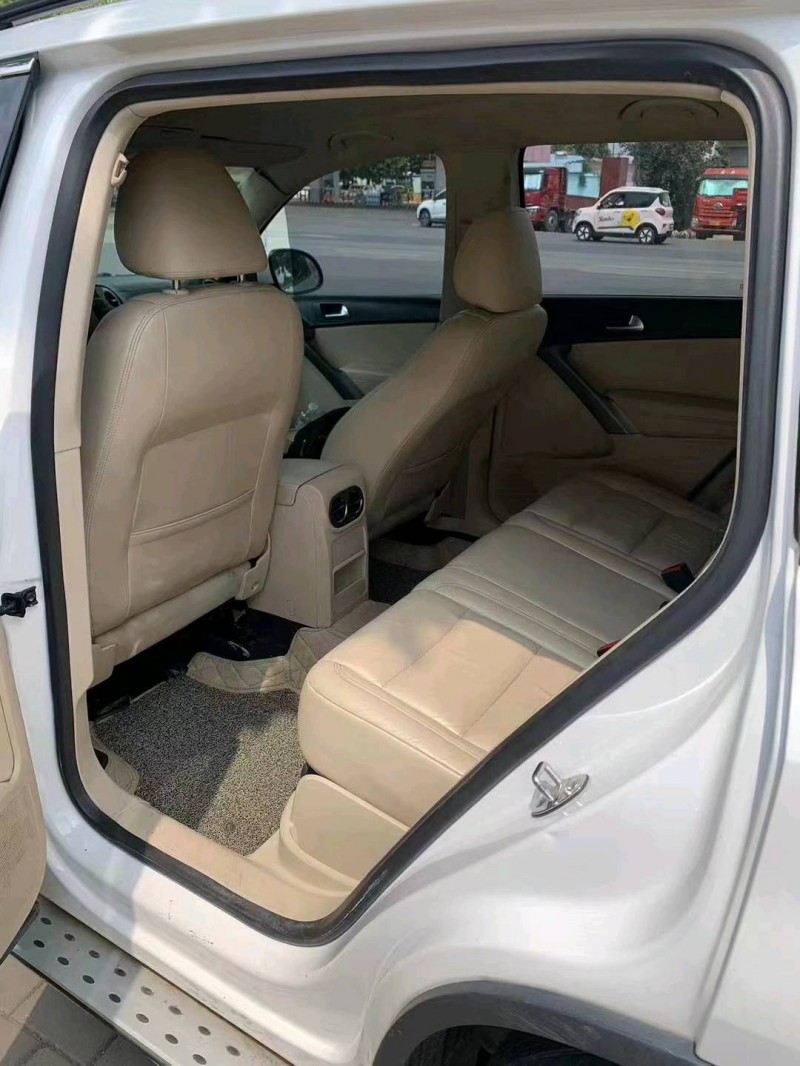 淄博13年大众途观7