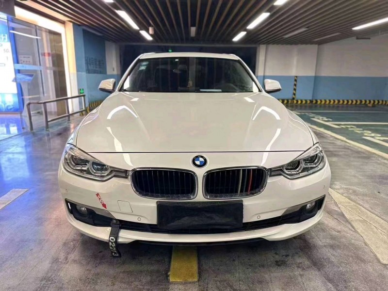 嘉兴16年宝马3系1