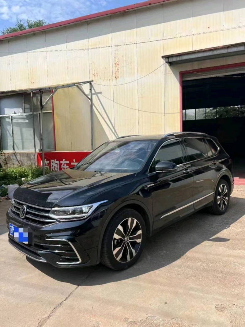 潍坊21年大众途观L3