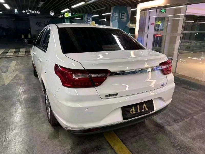 嘉兴18年吉利远景5