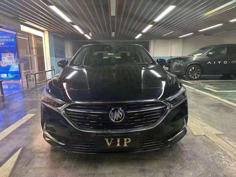 嘉兴20年别克君越1