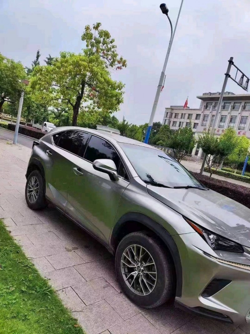 嘉兴19年雷克萨斯NX3
