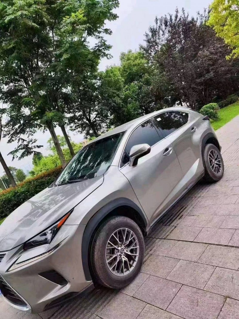 嘉兴19年雷克萨斯NX4