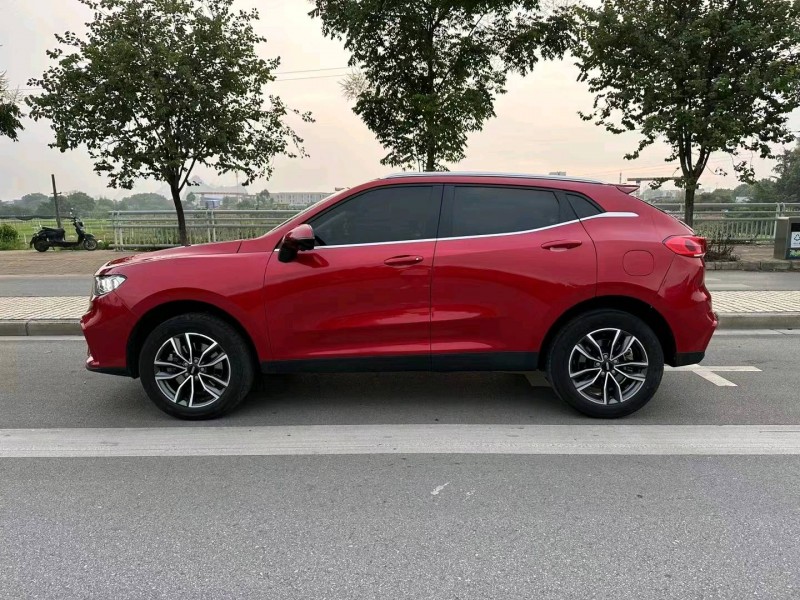 徐州21年长城汽车WEY VV53