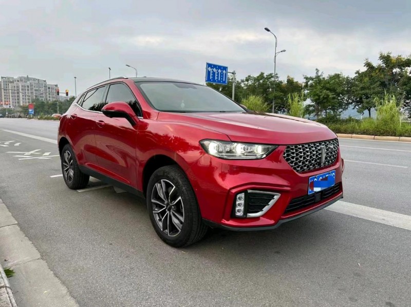 徐州21年长城汽车WEY VV54