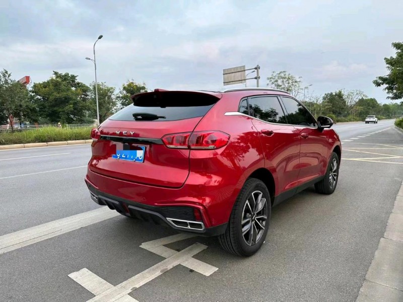 徐州21年长城汽车WEY VV57