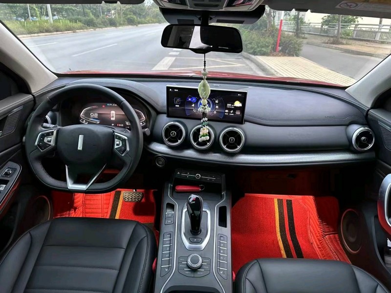 徐州21年长城汽车WEY VV59