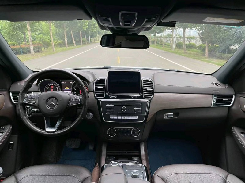 徐州18年奔驰GLE4