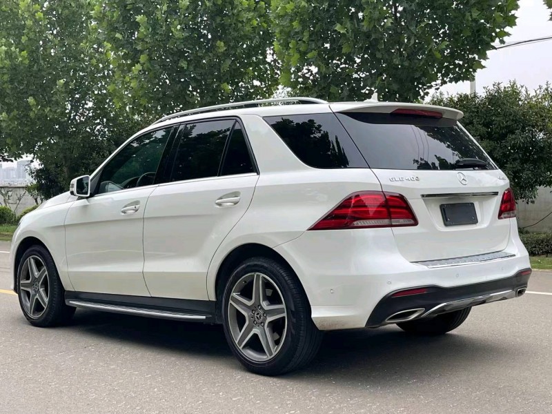 徐州18年奔驰GLE8