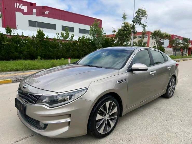 盐城16年起亚K52