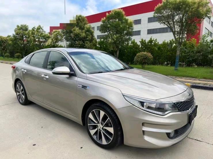 盐城16年起亚K53