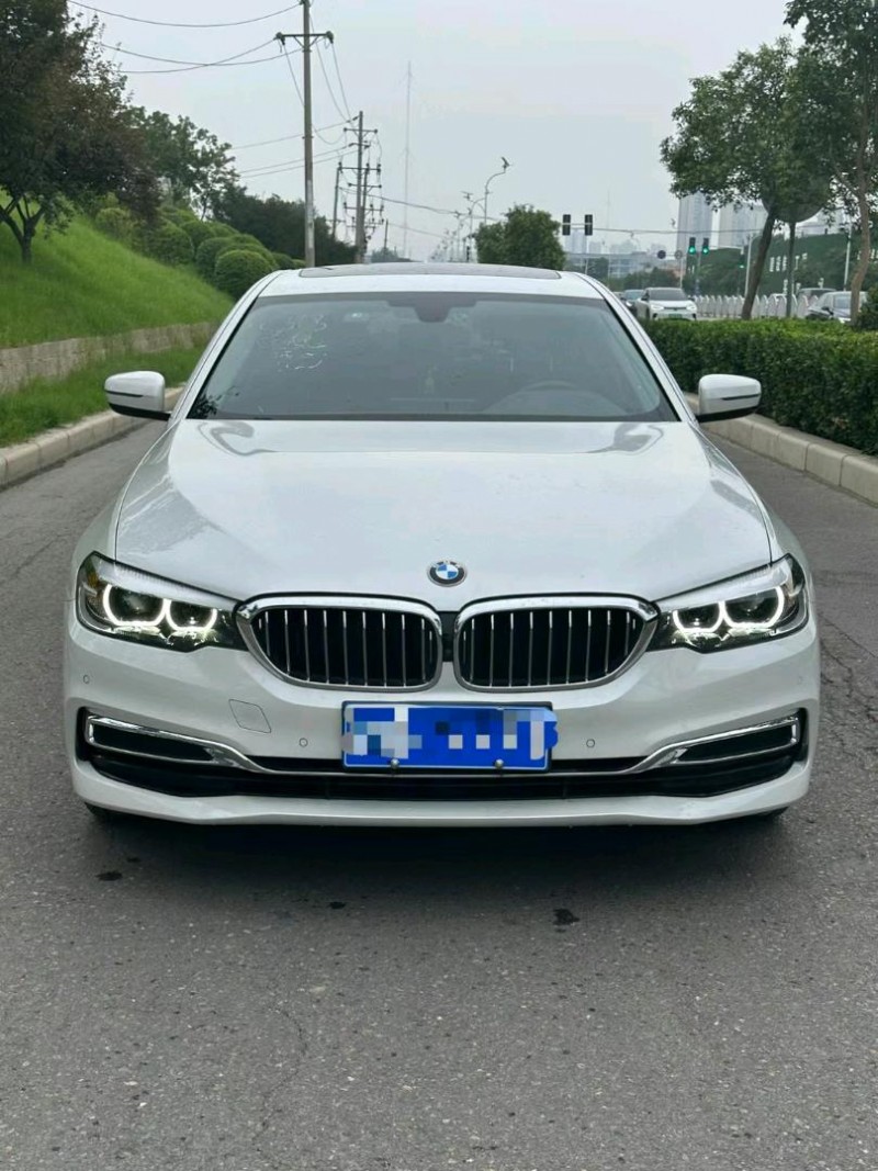 东营20年宝马5系1