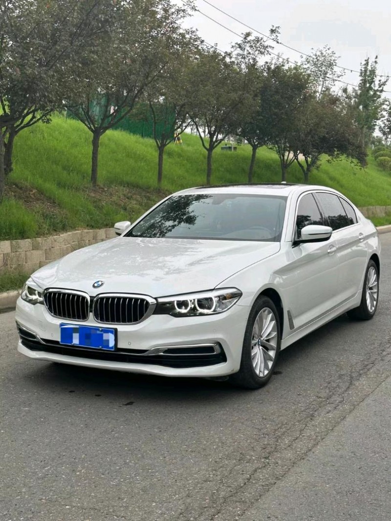 东营20年宝马5系2