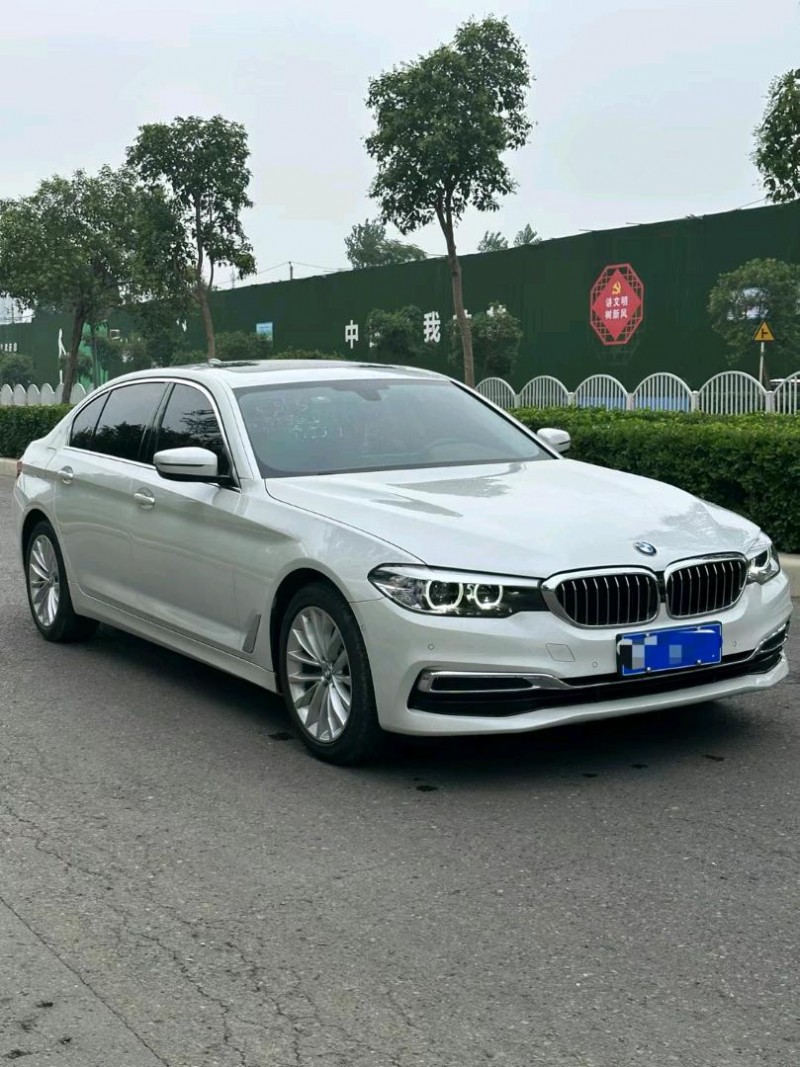 东营20年宝马5系3