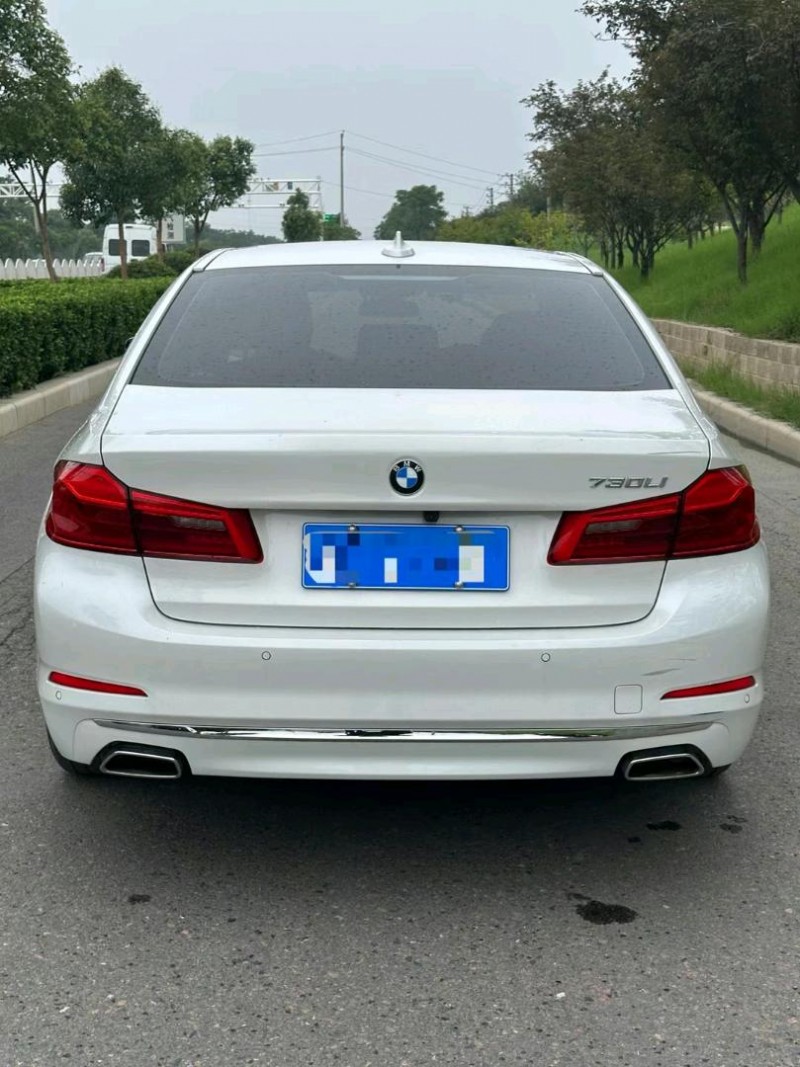东营20年宝马5系4