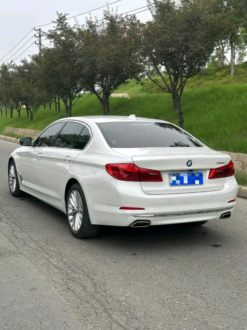 东营20年宝马5系7