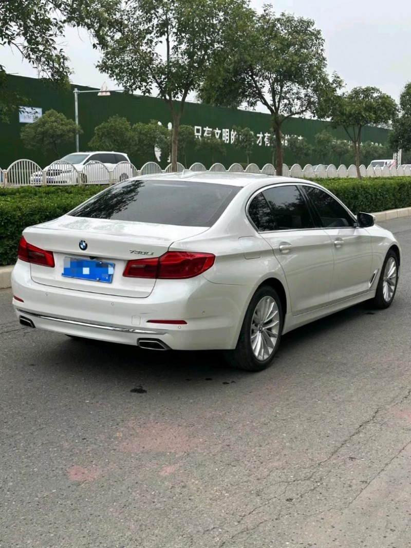 东营20年宝马5系9