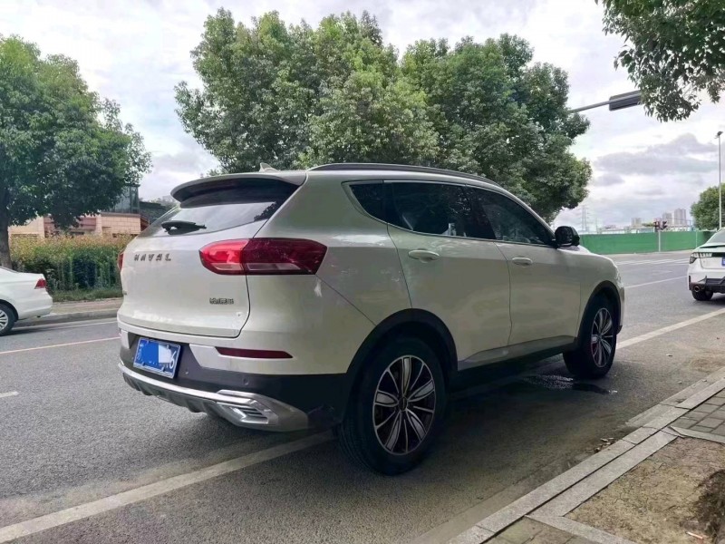 徐州20年哈弗H63