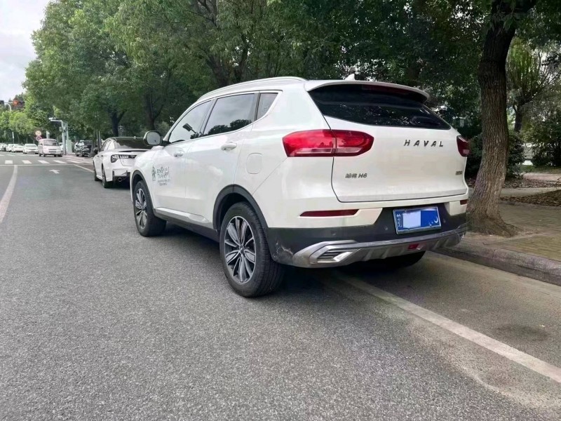 徐州20年哈弗H64