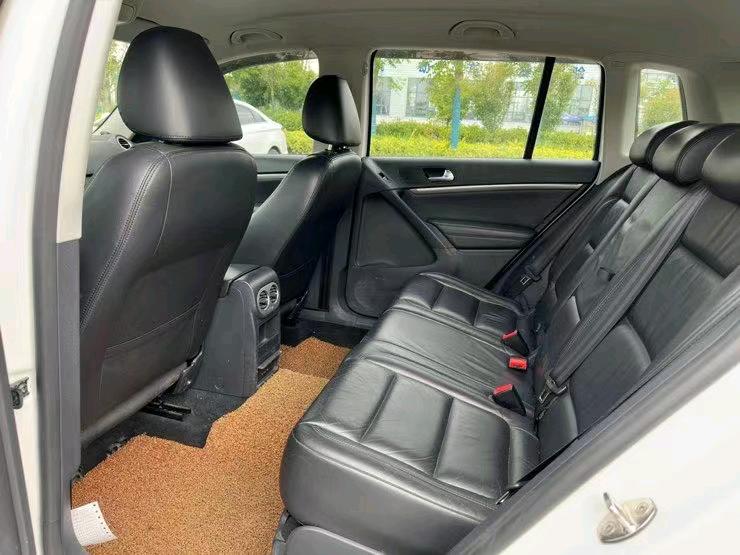 盐城15年大众途观5